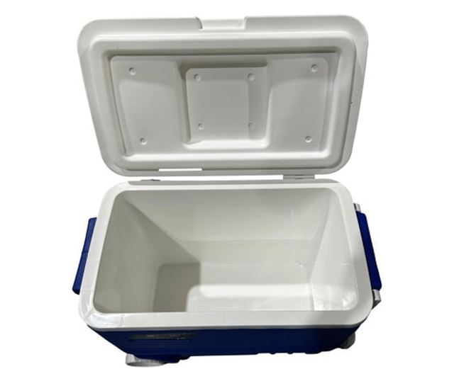 Atlantic Nevera Pasiva 45 Liter F1 Hűtőtáska kerekekkel