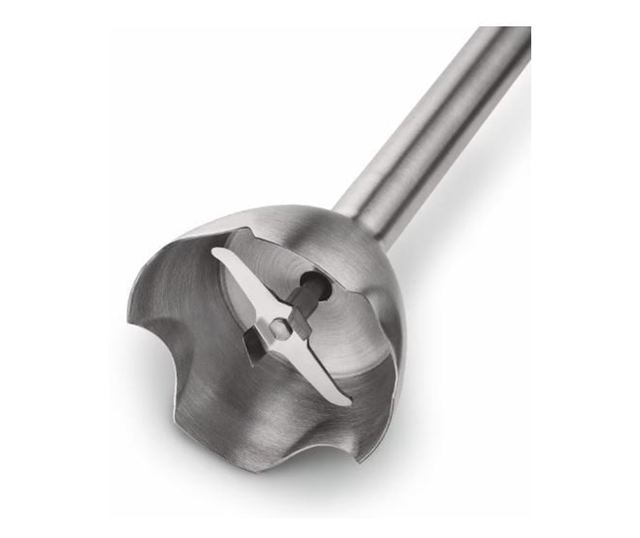 Zelmer ZHB4650 Turmixgép, 1400W, TURBO, 4 Kések, Sebességszabályozás, Szürke/Rozsdamentes acél