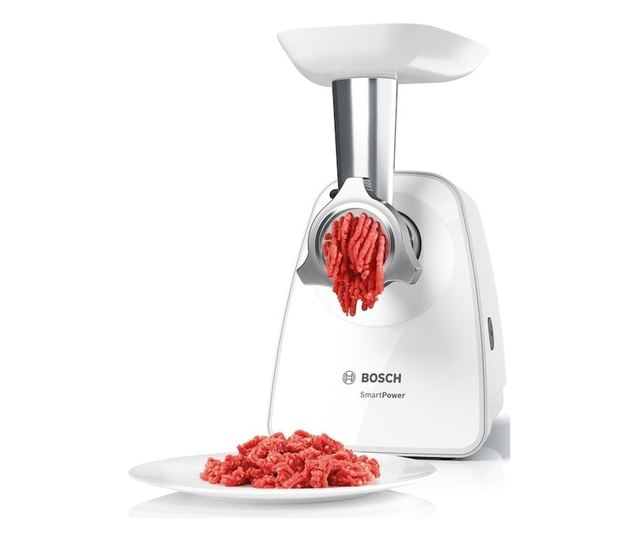 Bosch MFW2510W Darálógép, 1500 W, 1,7 kg/perc