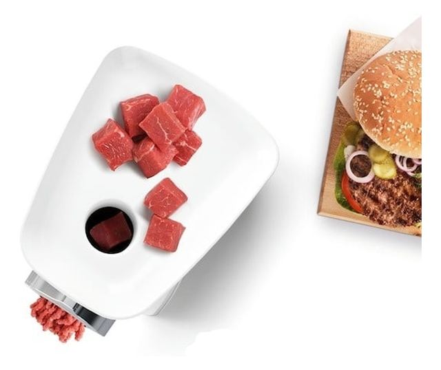 Bosch MFW2510W Darálógép, 1500 W, 1,7 kg/perc