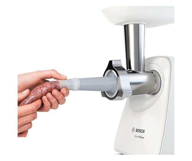 Bosch MFW2510W Darálógép, 1500 W, 1,7 kg/perc