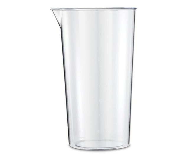 Zelmer ZHB4562I Pulsar Deluxe Max Kézi Turmixgép, 800 W, 2 Rozsdamentes Acél Kés, Rozsdamentes Acél Láb, 800 ml Tartály, 450 ml