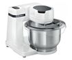 Bosch MUMS2EW00 Konyhai robotgép, 700 W, 4 sebesség, 3,8 l-es tál, 3D bolygókeverés, fehér