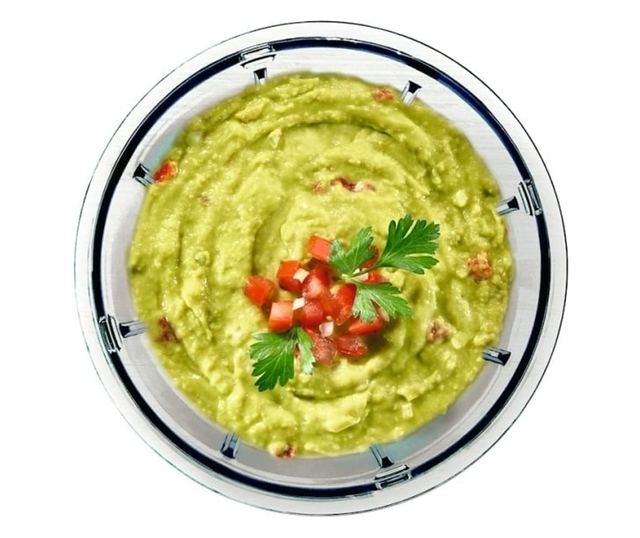 Vivax MC-3501 aprító, 350 W, 1 liter, fekete