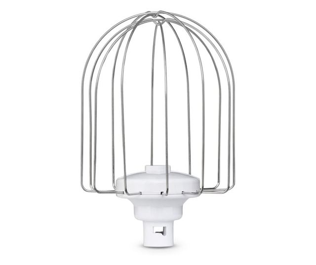 Zelmer ZKR1350 bolygókeverő, 1200 W, 6 sebességfokozat, Smartmix funkció, Pulse, 5 L rozsdamentes acél tál, keverő tartozékok