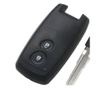 Techstar Flip autókulcstartó, Suzuki Swift, SX4, Grand Vitara kompatibilis – 2 gombbal