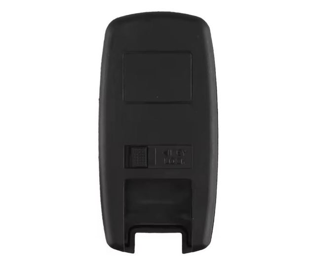 Techstar Flip autókulcstartó, Suzuki Swift, SX4, Grand Vitara kompatibilis – 2 gombbal