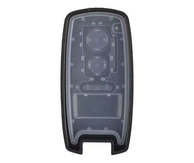 Techstar Flip autókulcstartó, Suzuki Swift, SX4, Grand Vitara kompatibilis – 2 gombbal