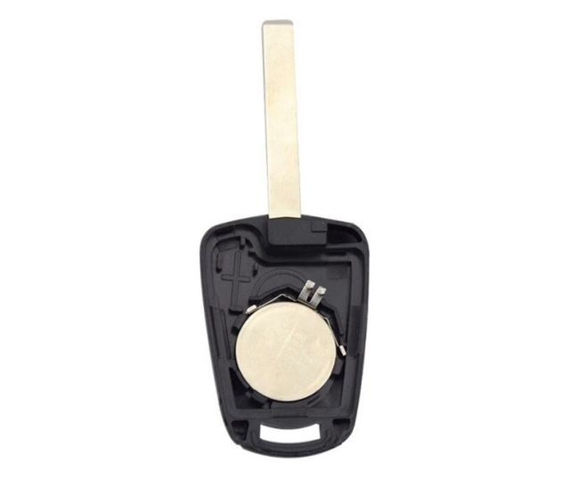 Techstar Complete autókulcs, kompatibilis Opel Astra H, Corsa D, Zafira B, Meriva, Combo (2004-2014) - PCF7941 Higtag2, 434 MHz,