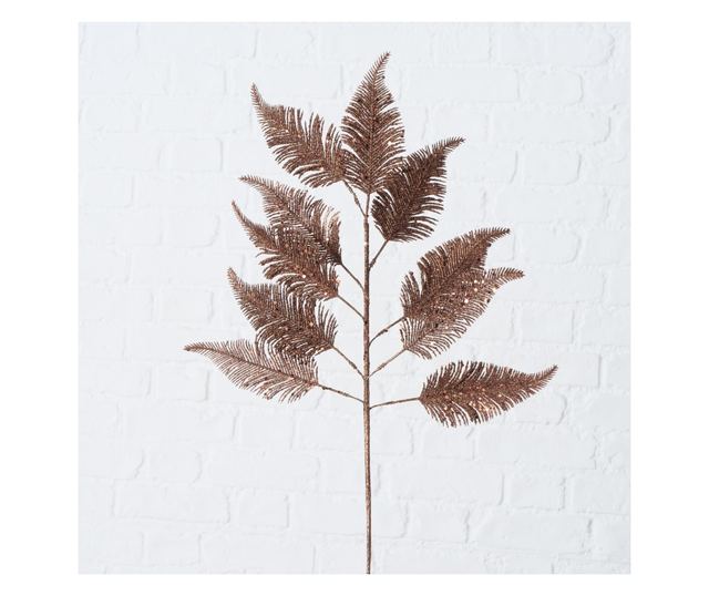 Crenguta artificiala decorativa, maro