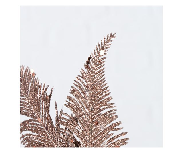 Crenguta artificiala decorativa, maro