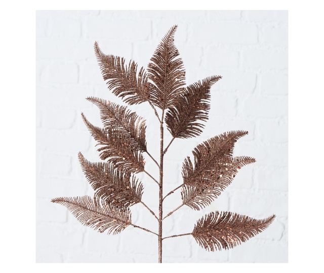 Crenguta artificiala decorativa, maro