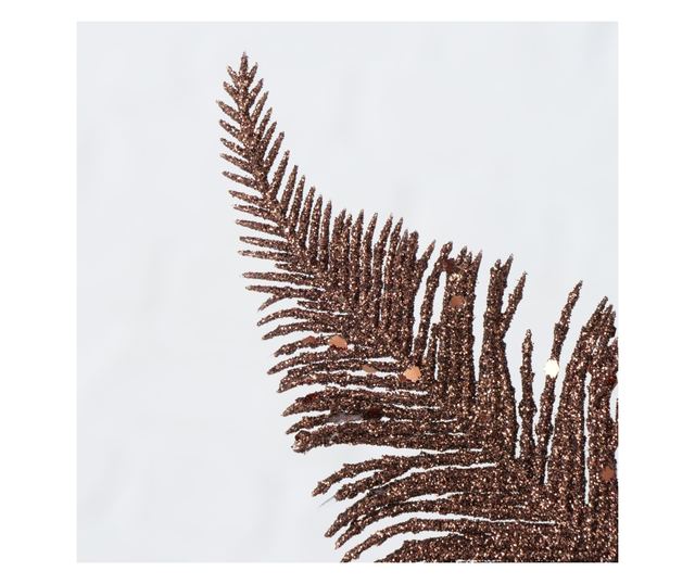 Crenguta artificiala decorativa, maro