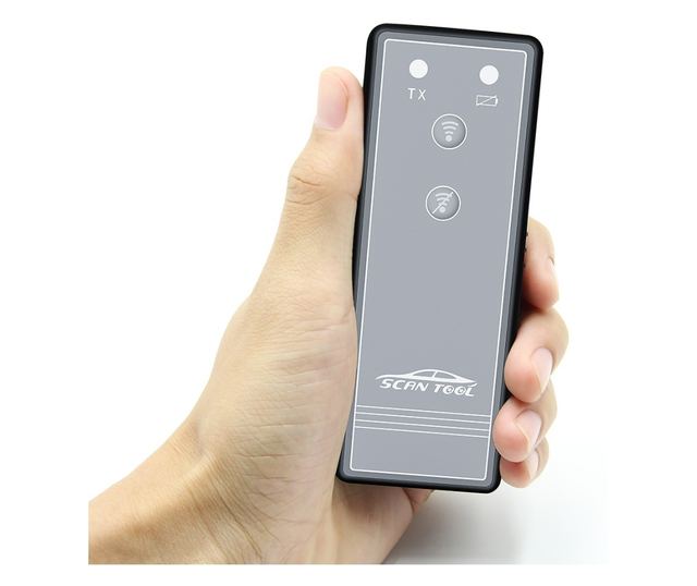 Tester Resetare Presiune Pneuri TPMSl Techstar® V2, Compatibilitate Universala Auto, cu Resetare Senzori și Activare Sistem de M