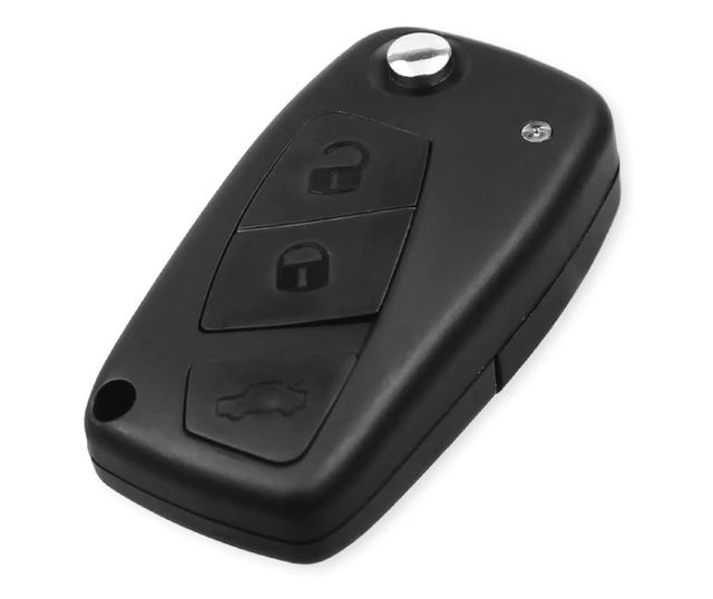 Kompatibilis autókulcs: Fiat Bravo, Stilo, Linea, Ducato, Lancia Ypsilon, Peugeot Boxer, Citroen Jumper, Programozható 3 gomb, 4