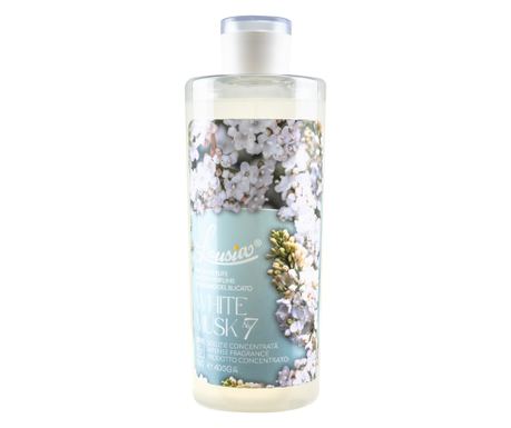 Aviváž L’ousia White Musk 400 g – koncentrovaná, s dlouhotrvajícím účinkem, až na 160 praní