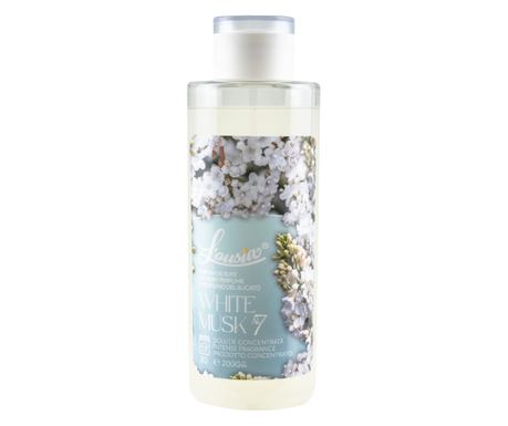 Αρωματικό πλυντηρίου L’ousia White Musk 200 g – συμπυκνωμένο, με μακρά διάρκεια, για έως και 80 πλύσεις