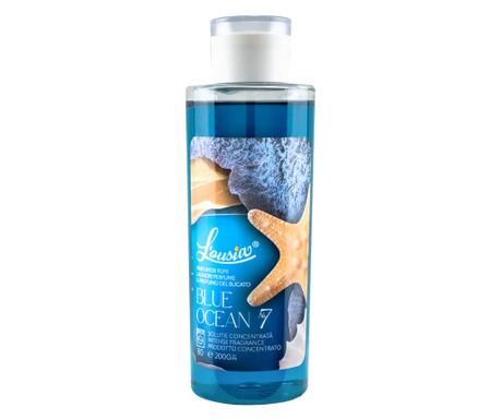 Αρωματικό πλυντηρίου L’ousia Blue Ocean 200 g – συμπυκνωμένο, με μακρά διάρκεια, για έως και 80 πλύσεις