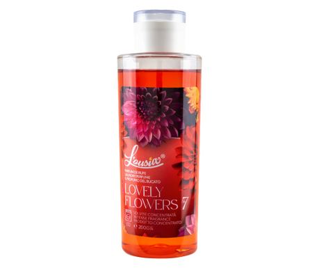 Αρωματικό πλυντηρίου L’ousia Lovely Flowers 200 g – συμπυκνωμένο, με μακρά διάρκεια, για έως και 80 πλύσεις