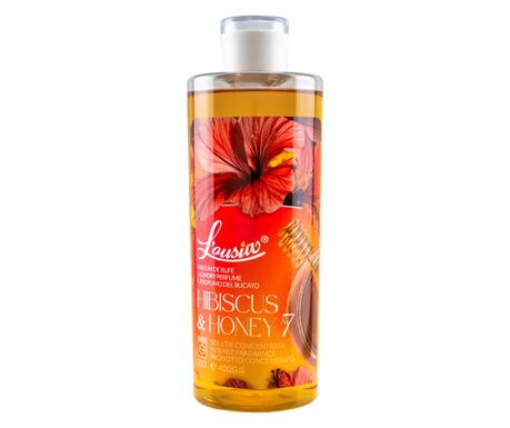 Αρωματικό πλυντηρίου L’ousia Hibiscus & Honey 400 g – συμπυκνωμένο, με μακρά διάρκεια, για έως και 160 πλύσεις