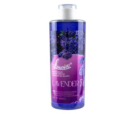 Αρωματικό πλυντηρίου L’ousia Lavender 400 g – συμπυκνωμένο, με μακρά διάρκεια, για έως και 160 πλύσεις
