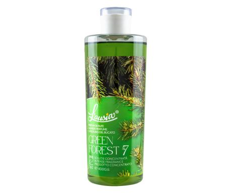 Αρωματικό πλυντηρίου L’ousia Green Forest 400 g – συμπυκνωμένο, με μακρά διάρκεια, για έως και 160 πλύσεις