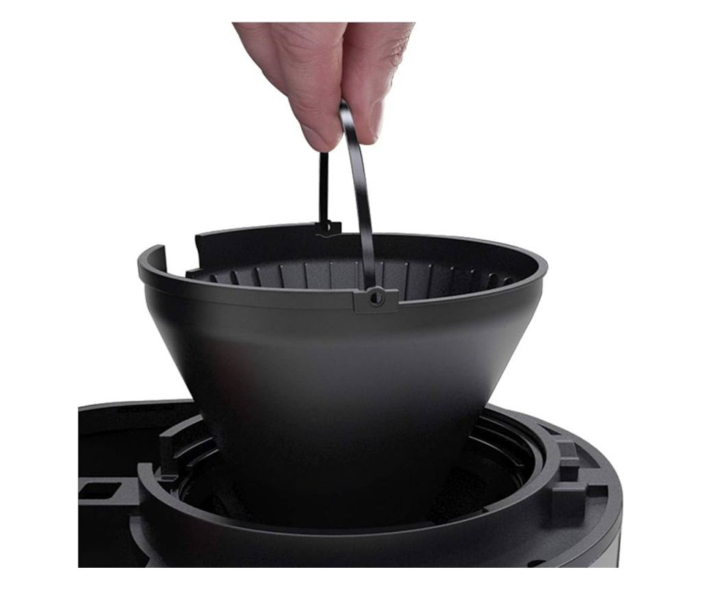 Καφετιέρα Russell Hobbs 20680-56 Buckingham, 1000 W, 10 φλιτζάνια, 1,25 l, χρονοδιακόπτης 24 ωρών, σύστημα κατά των σταγόνων, μα - 6
