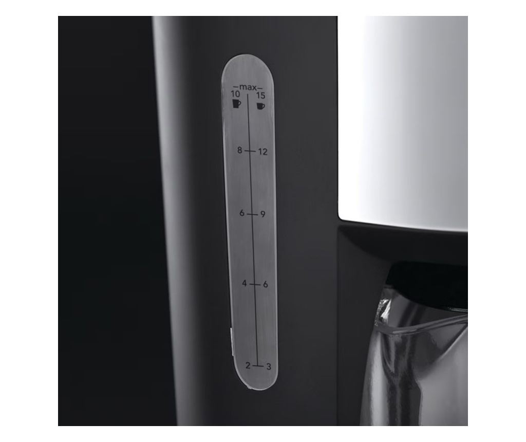 Καφετιέρα Russell Hobbs 20680-56 Buckingham, 1000 W, 10 φλιτζάνια, 1,25 l, χρονοδιακόπτης 24 ωρών, σύστημα κατά των σταγόνων, μα - 3
