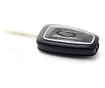 Ford kulcstartó, 3 gombos, kompatibilis Mondeo, Focus, S-Max, Galaxy, C-Max, Transit Connect, 2010-2018 modellekkel