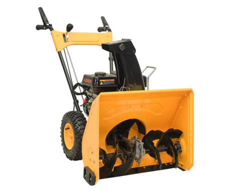 Αντιχιονιστικό, 6.5 HP, Κίτρινο και Μαύρο