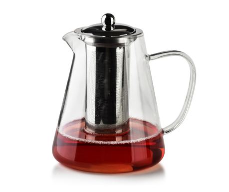 PETER Pitcher with Infuser 1.3L 8.4x14x18 cm