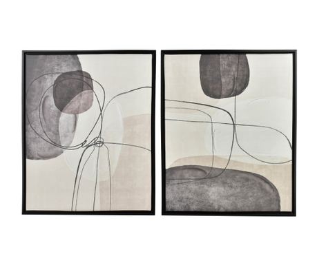 INGA Set od 2 moderne slike 40x50cm