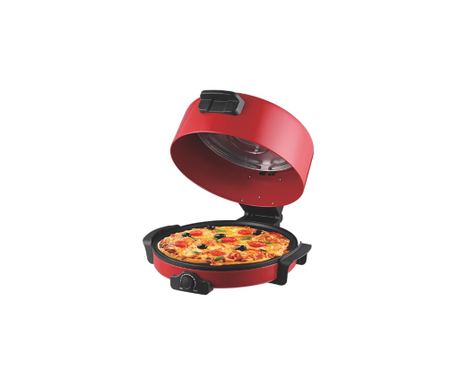 Aparat za pico 2200W, nelepljiv, rdeč