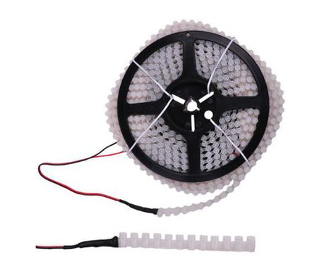 LED Strip 96 Diodes Waterproof Cool White 5m