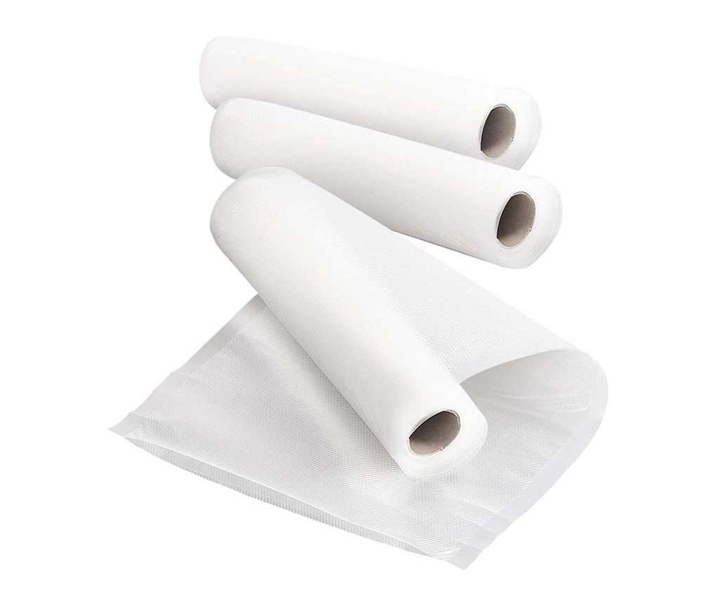 Вакуумни опаковъчни торбички 20x300 см Sencor - 2