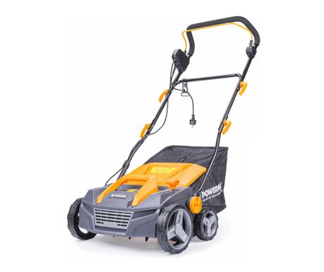 Aerator si scarificator electric 3 in 1 2550W 380mm, Powermat, PM1117