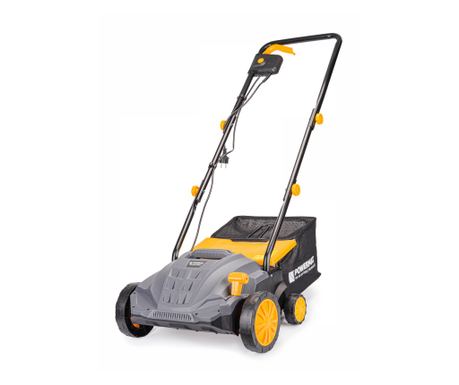 Aerator vertical electric 3 in 1 2400W, Powermat, PM0937