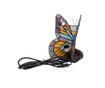 Lampa de masa Tiffany Butterfly h 23 cm thumbnail 2