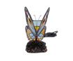 Lampa de masa Tiffany Butterfly h 23 cm thumbnail 4