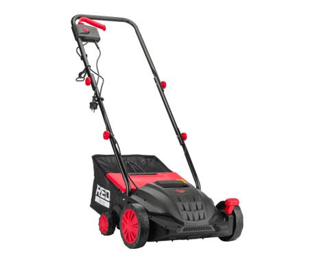 Masina de tuns iarba electrica 3 in 1 2400W, RED TECHNIC, RTAEW0016