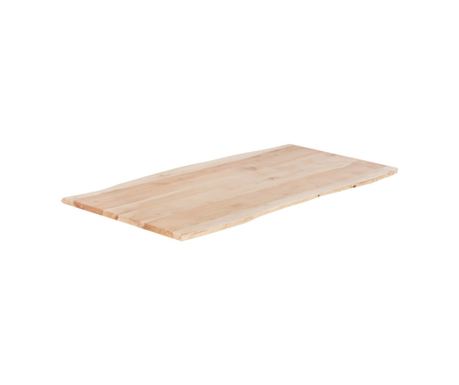 Плот за маса, HM8506.21, Натурален, Дърво, 200х95х4см.