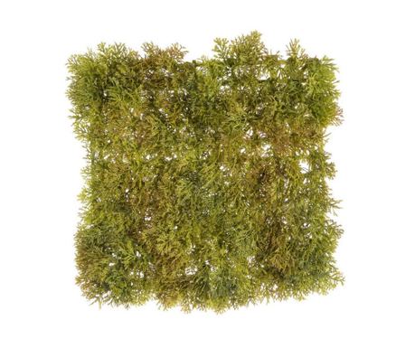 Umjetna mahovina panel zelena 25x25 cm
