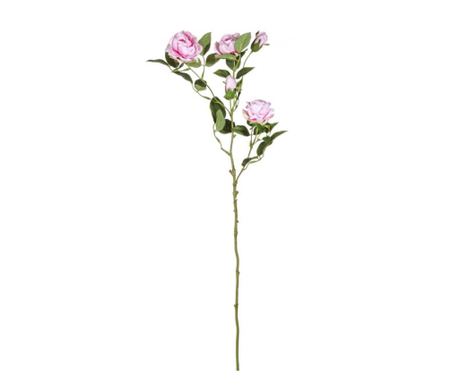 Umetna vrtnica globoko roza 72 cm