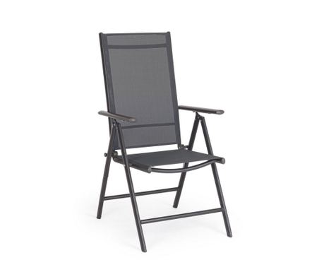 Set od 2 vrtne ležaljke Michigan, Terasa 55x68x107v