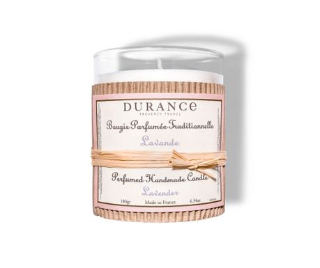 Lumânare parfumată artizanală Durance - Lavender 180 gr