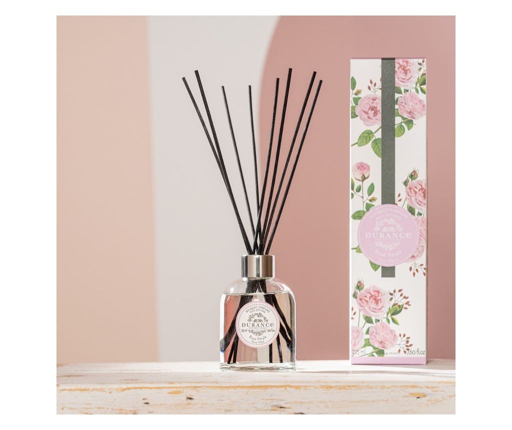 Rezervă pentru difuzor Durance - Rose Petal 225 ml - 2