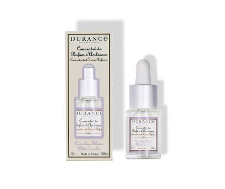 Parfum concentrat de interior Durance - White Camellia 12 ml