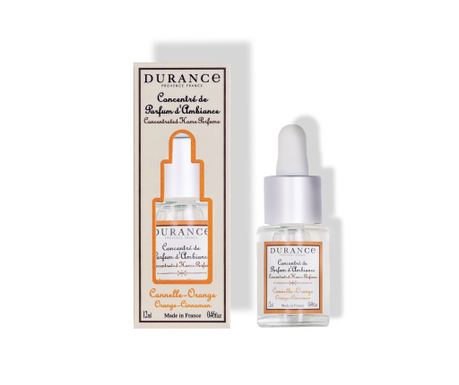 Parfum concentrat de interior Durance - Orange Cinnamon 12 ml