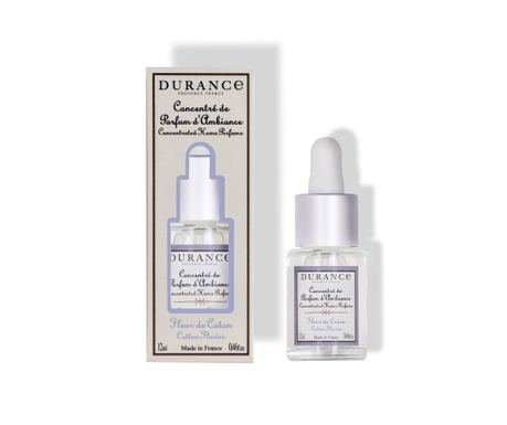 Parfum concentrat de interior Durance - Cotton Flower 12 ml