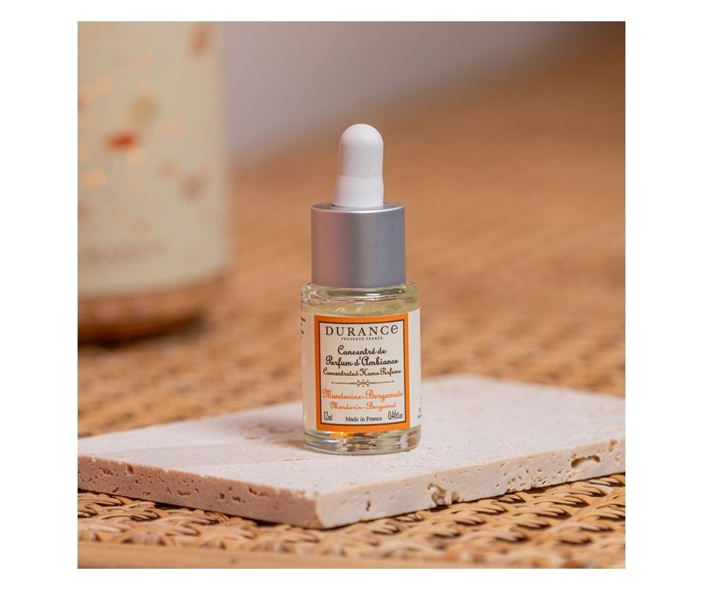 Parfum concentrat de interior Durance - Mandarin - Bergamot 12 ml - 3
